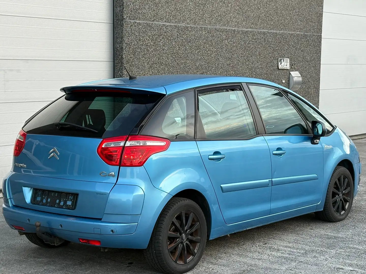 Citroen C4 Picasso 1.6 HDi 5PLACES GPS AİRCO LED - 2
