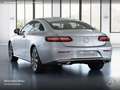 Mercedes-Benz E 450 Coupé 4M AVANTG+PANO+LED+KAMERA+19"+TOTW+9G Silber - thumbnail 23