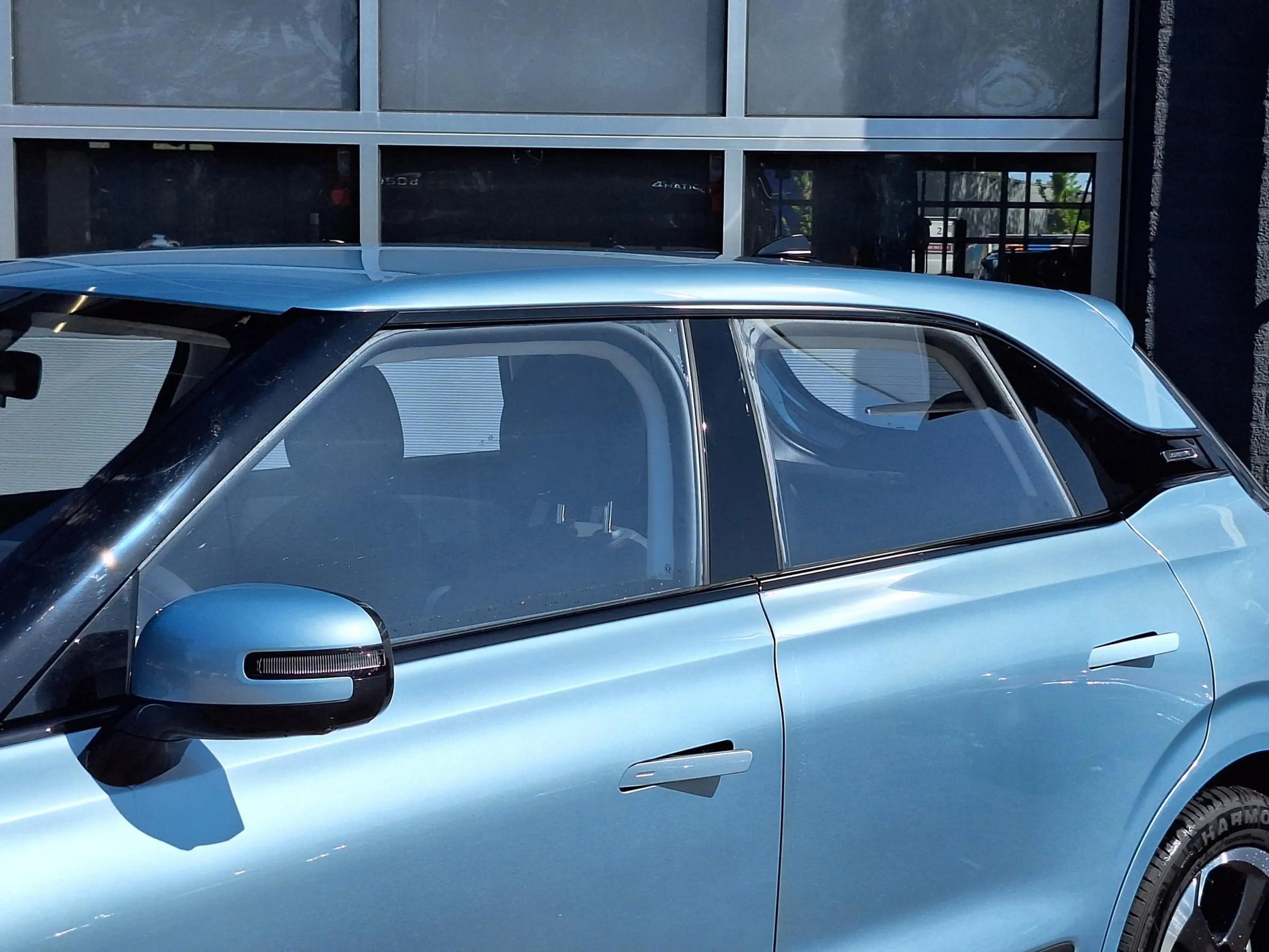 Dongfeng Box Premium Edition 42 kWh — photo 4