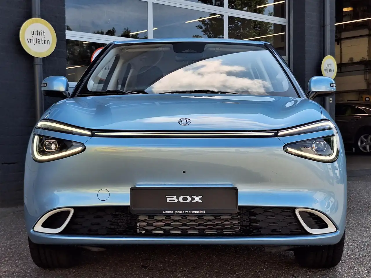 Dongfeng Box 2026