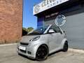 smart forTwo CABRIO*BRABUS XCLUSIVE*LEDER*NAVI*CAM*F1 Argent - thumbnail 3