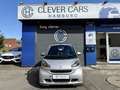 smart forTwo CABRIO*BRABUS XCLUSIVE*LEDER*NAVI*CAM*F1 Argent - thumbnail 2