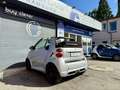 smart forTwo CABRIO*BRABUS XCLUSIVE*LEDER*NAVI*CAM*F1 Argent - thumbnail 16