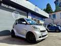 smart forTwo CABRIO*BRABUS XCLUSIVE*LEDER*NAVI*CAM*F1 Argent - thumbnail 4