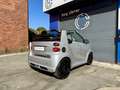 smart forTwo CABRIO*BRABUS XCLUSIVE*LEDER*NAVI*CAM*F1 Argent - thumbnail 13