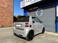 smart forTwo CABRIO*BRABUS XCLUSIVE*LEDER*NAVI*CAM*F1 Argent - thumbnail 14