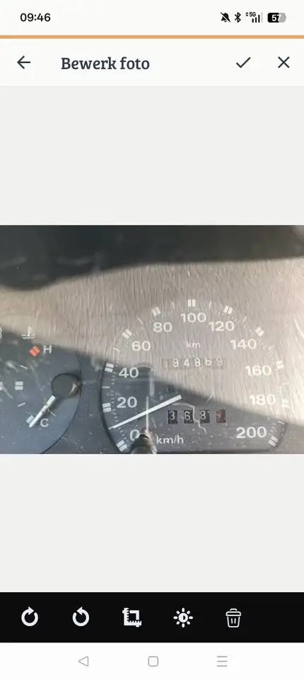 Fiat Punto 1.2 60 SX Selecta, foto 3