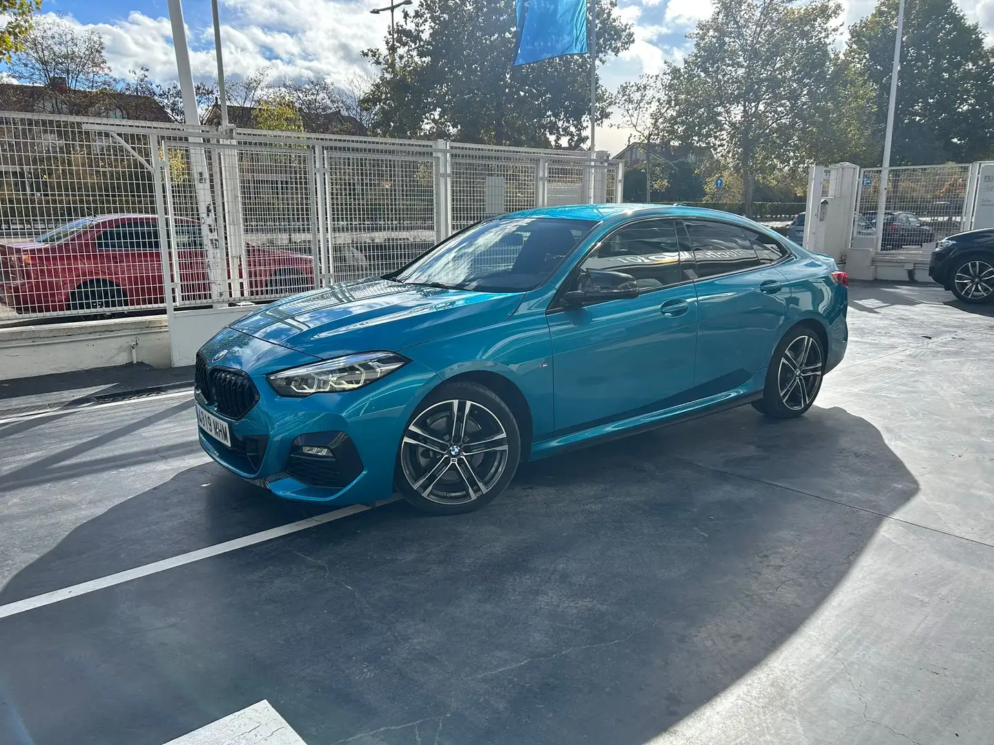 BMW 218 218dA Gran Coupé - 1