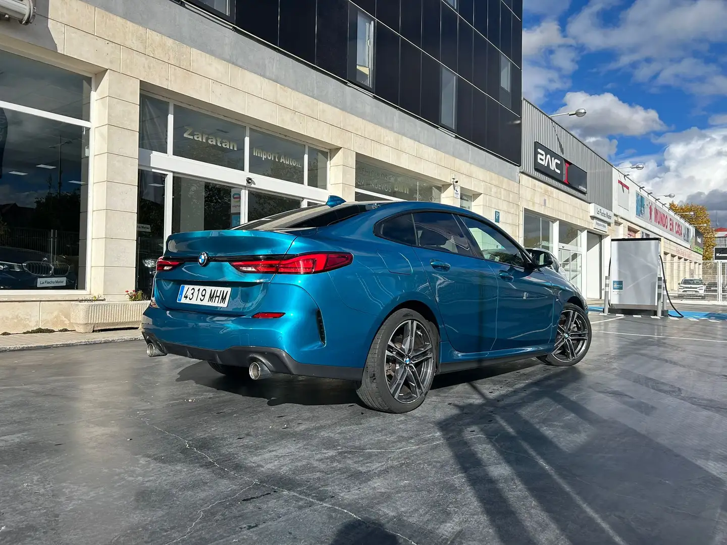 BMW 218 218dA Gran Coupé - 2