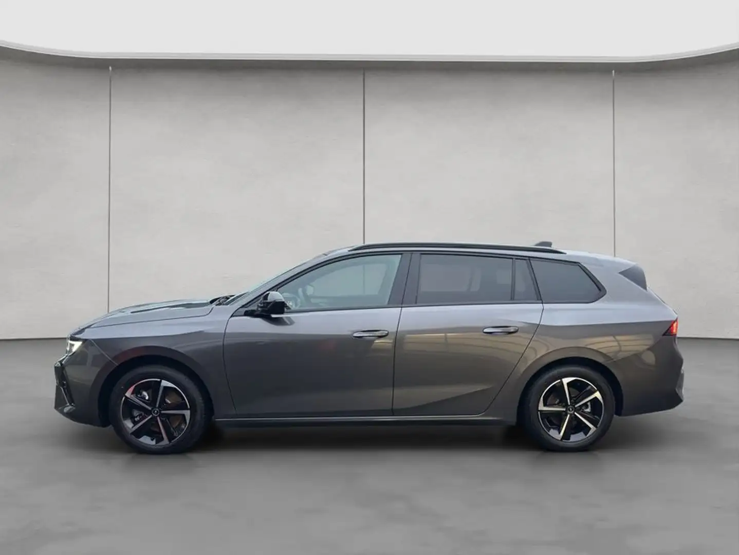 Opel Astra Sports Tourer 1.2 Turbo GS el SD*Matrix LED Grau - 2