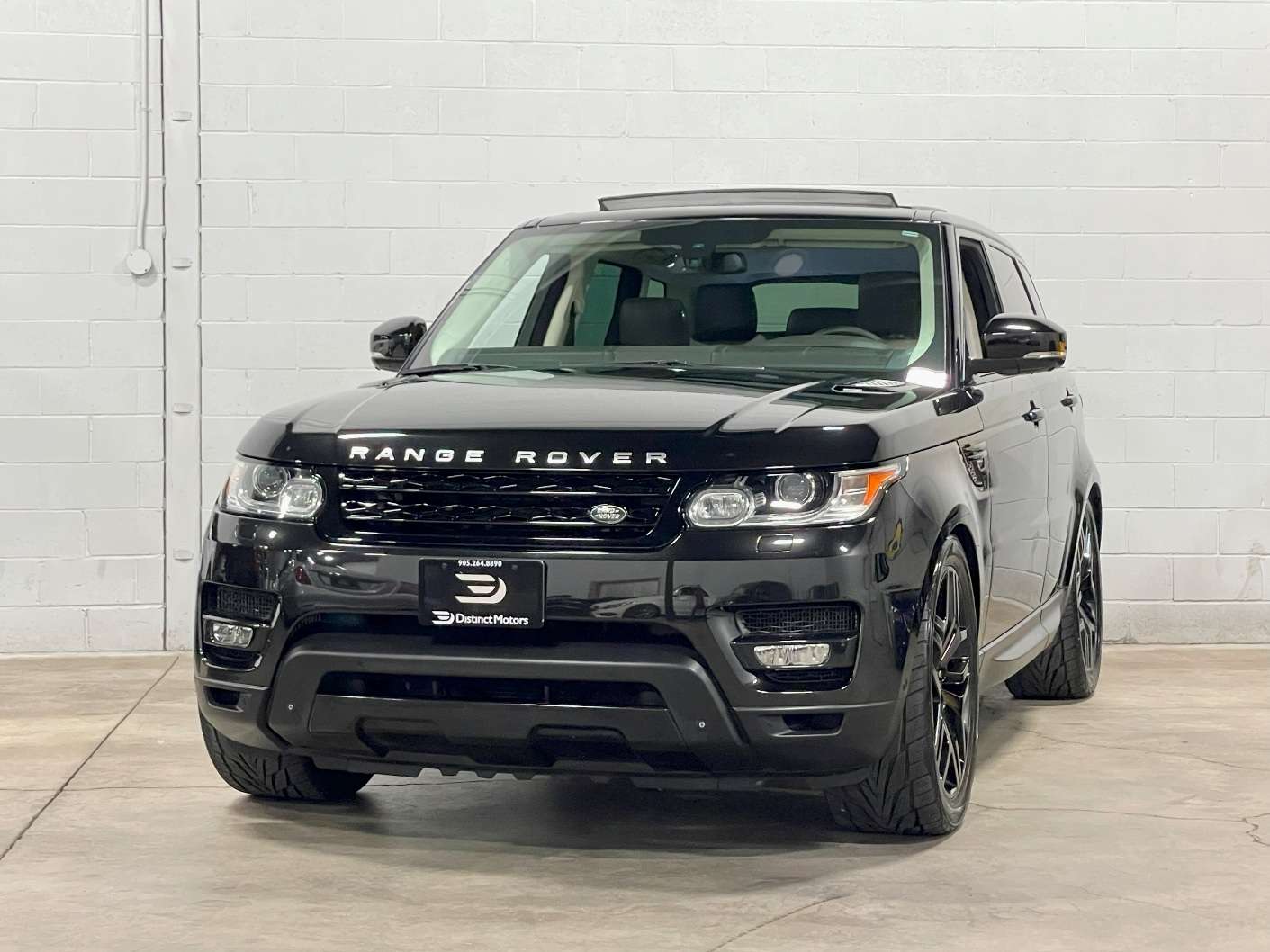2014 Land Rover Range Rover Sport Autobiography V8,360 CAM,SELF PARK,**LOADED** thumb 11