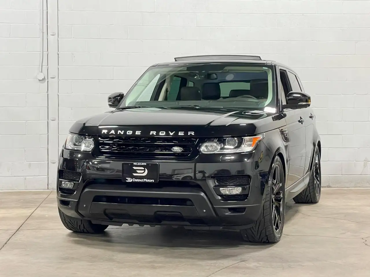 Land Rover Range Rover Sport снимка Land Rover Range Rover Sport