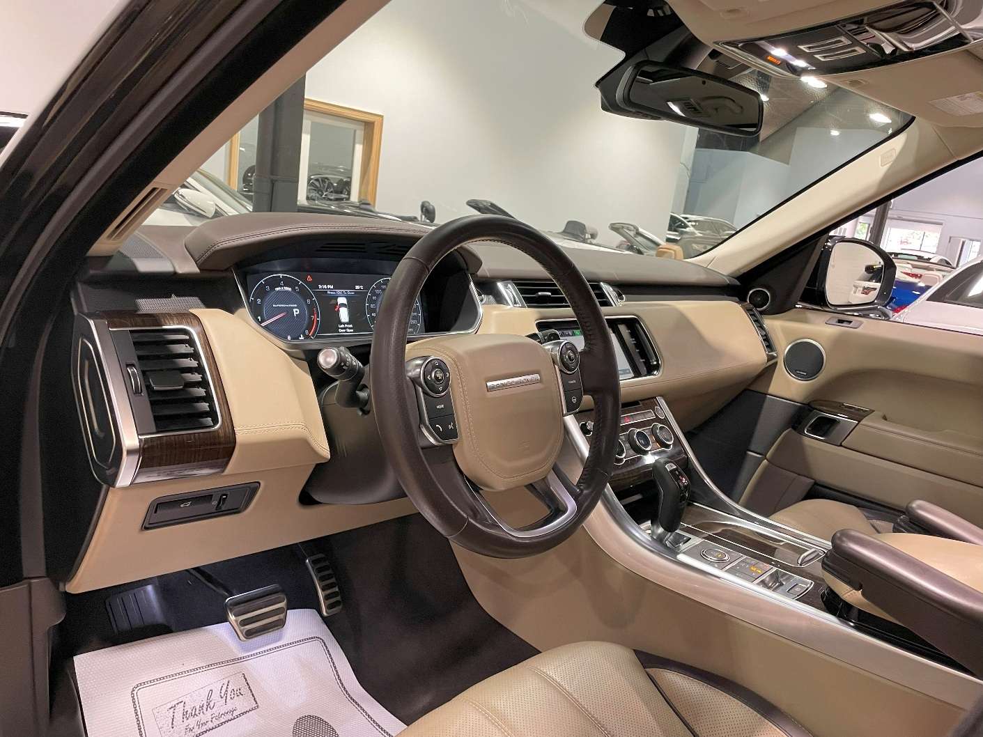 2014 Land Rover Range Rover Sport Autobiography V8,360 CAM,SELF PARK,**LOADED** thumb 19