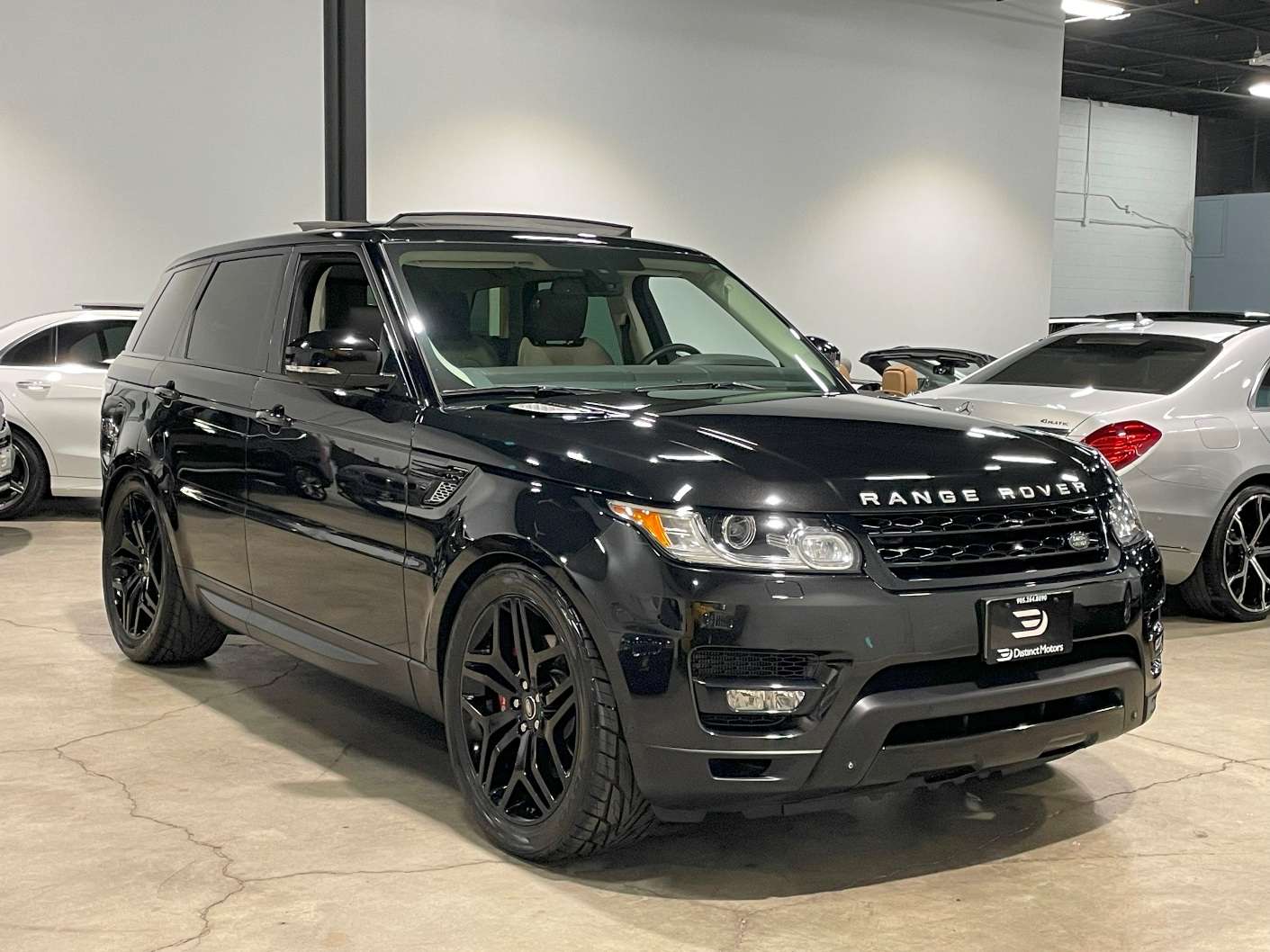 2014 Land Rover Range Rover Sport Autobiography V8,360 CAM,SELF PARK,**LOADED** thumb 17