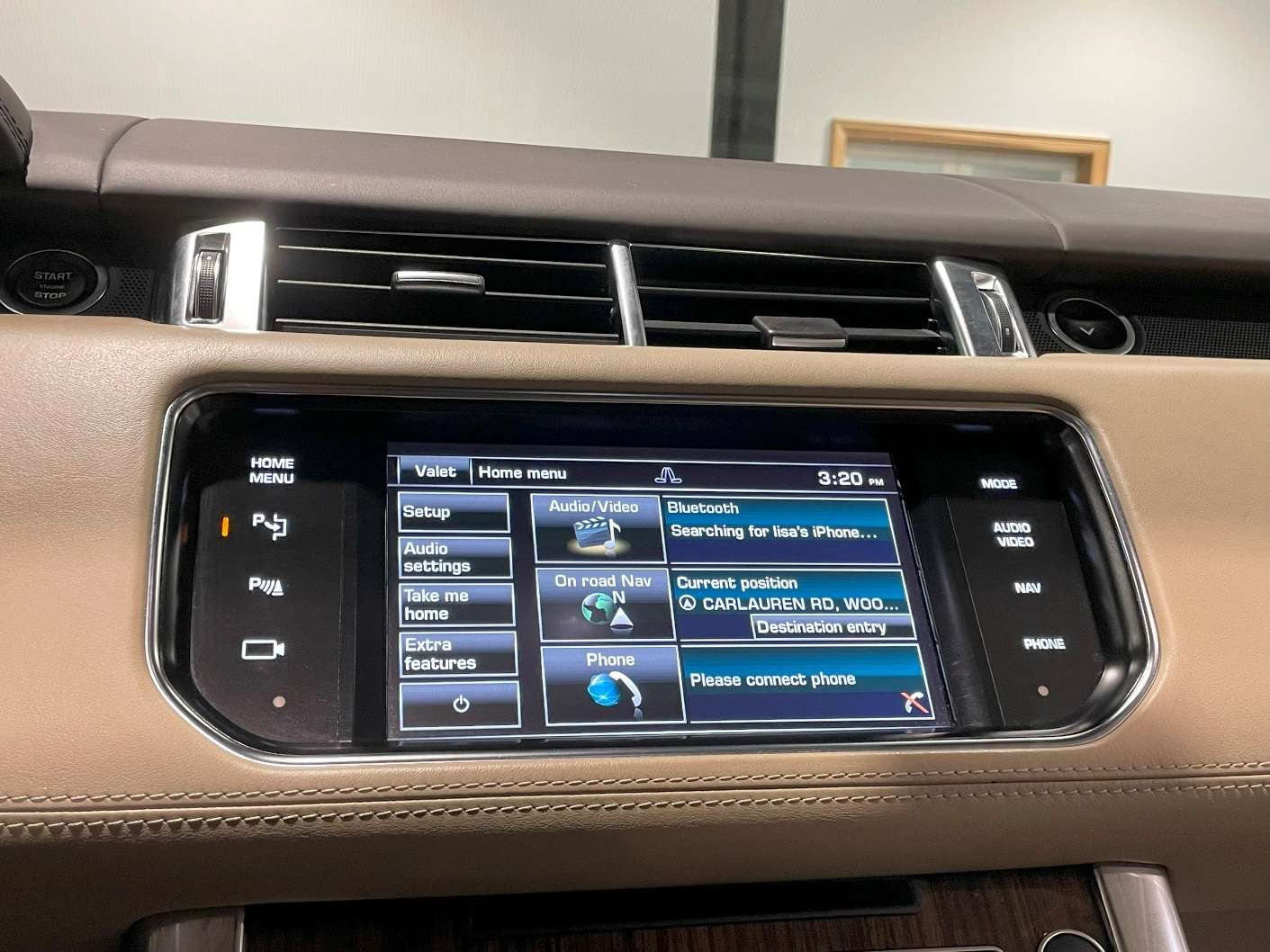 2014 Land Rover Range Rover Sport Autobiography V8,360 CAM,SELF PARK,**LOADED** thumb 30