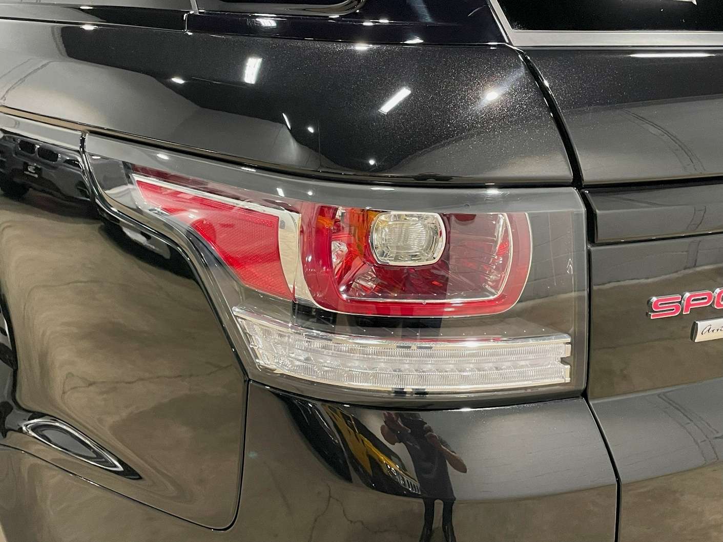 2014 Land Rover Range Rover Sport Autobiography V8,360 CAM,SELF PARK,**LOADED** thumb 54