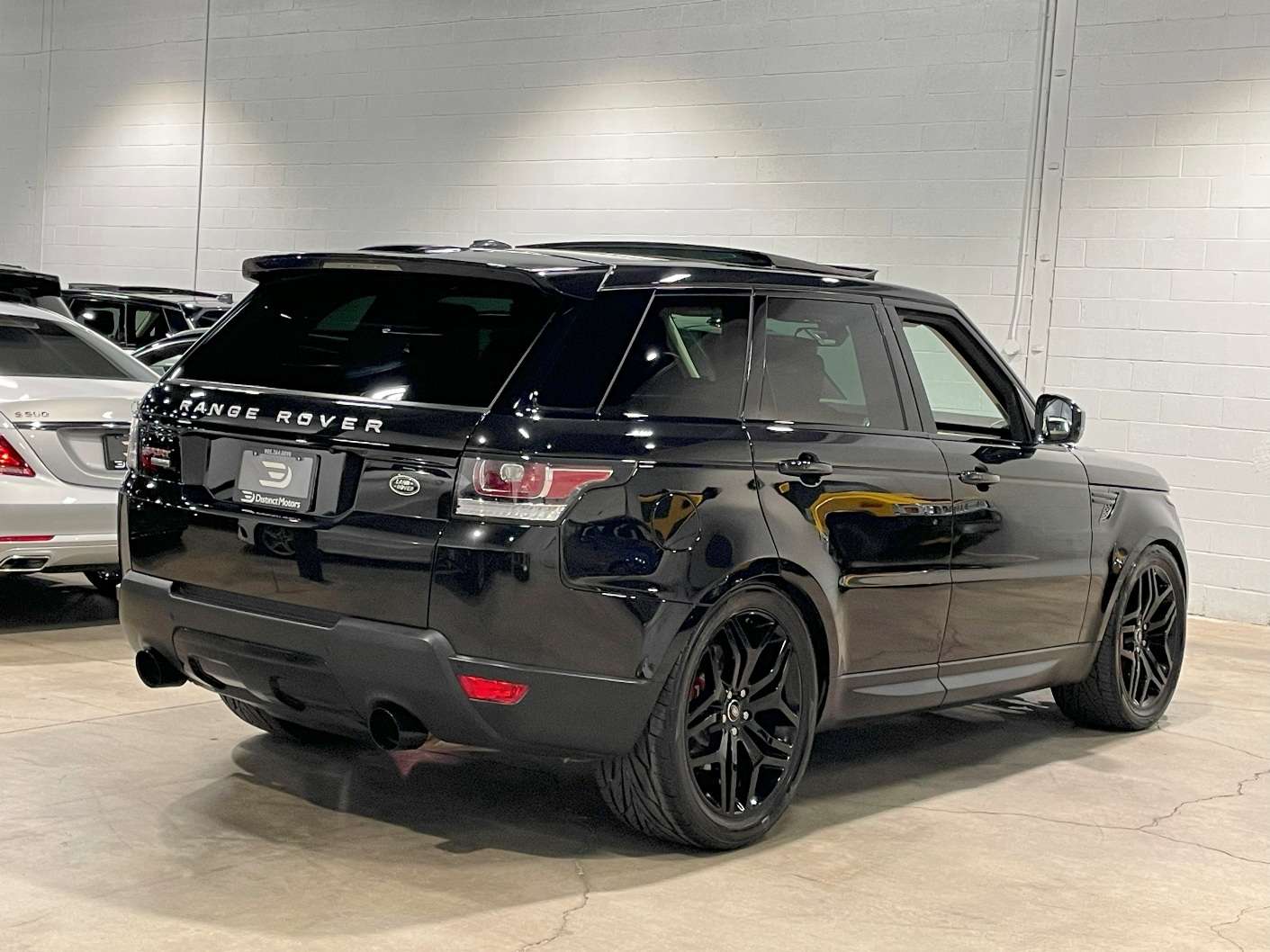 2014 Land Rover Range Rover Sport Autobiography V8,360 CAM,SELF PARK,**LOADED** thumb 15