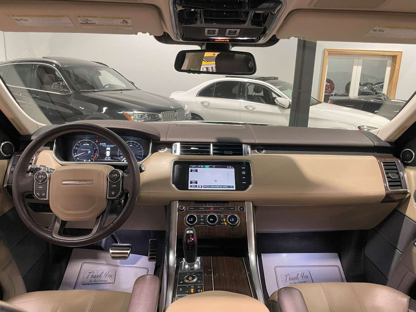 2014 Land Rover Range Rover Sport Autobiography V8,360 CAM,SELF PARK,**LOADED** thumb 18