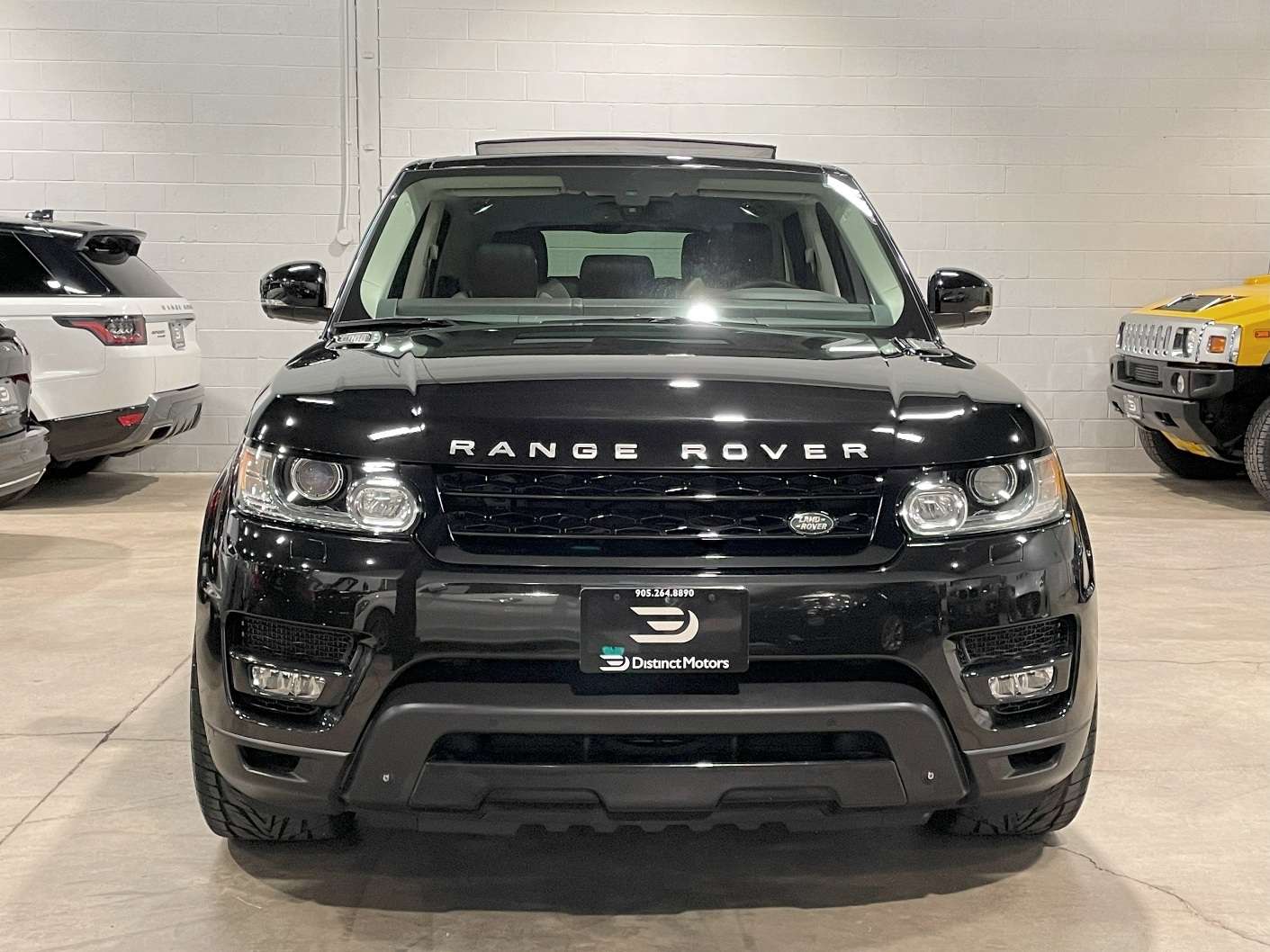 2014 Land Rover Range Rover Sport Autobiography V8,360 CAM,SELF PARK,**LOADED** thumb 10
