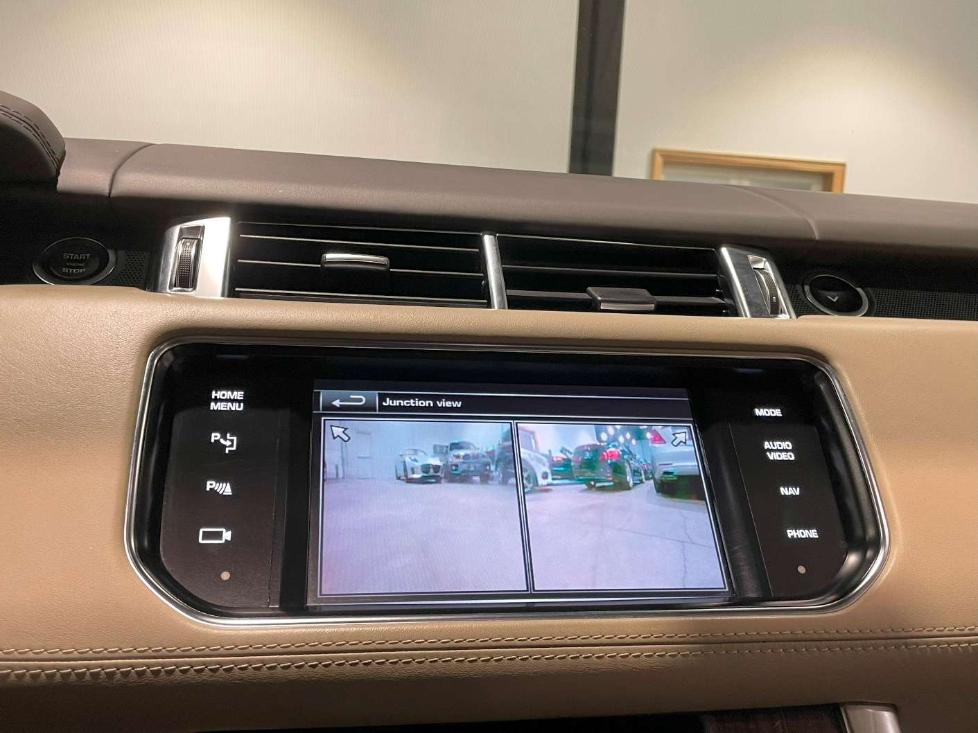 2014 Land Rover Range Rover Sport Autobiography V8,360 CAM,SELF PARK,**LOADED** thumb 29