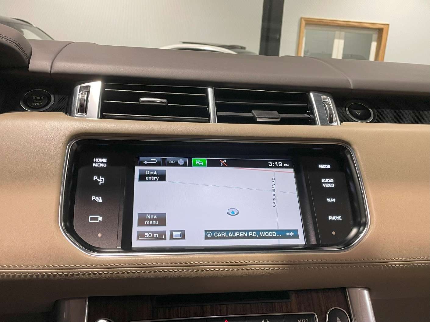 2014 Land Rover Range Rover Sport Autobiography V8,360 CAM,SELF PARK,**LOADED** thumb 27