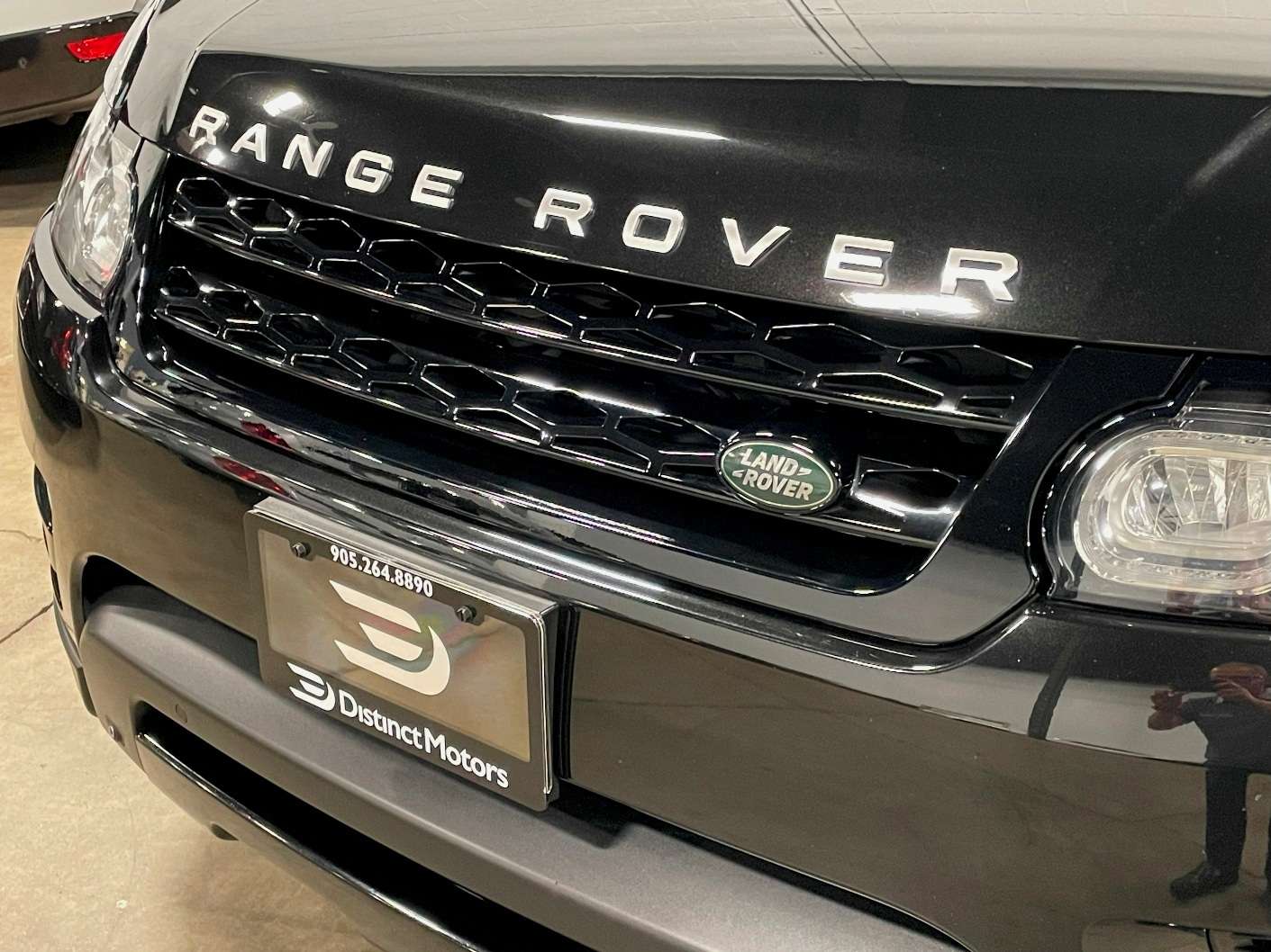 2014 Land Rover Range Rover Sport Autobiography V8,360 CAM,SELF PARK,**LOADED** thumb 52
