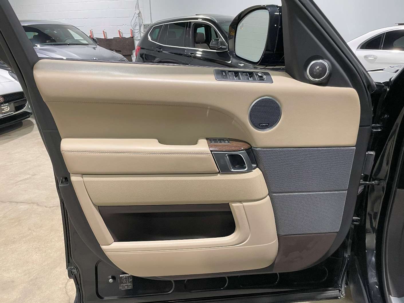 2014 Land Rover Range Rover Sport Autobiography V8,360 CAM,SELF PARK,**LOADED** thumb 45