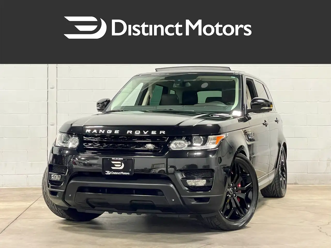 2014 Land Rover Range Rover Sport