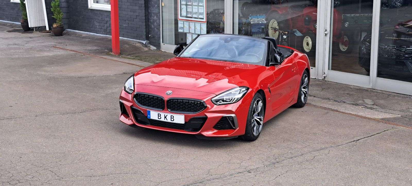 BMW Z4 M