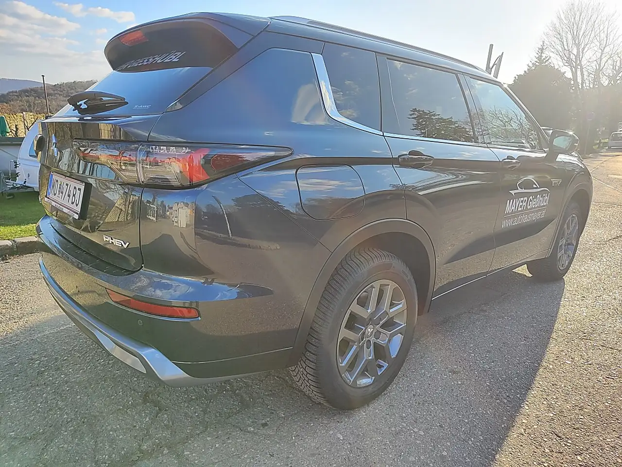 Mitsubishi Outlander 2026