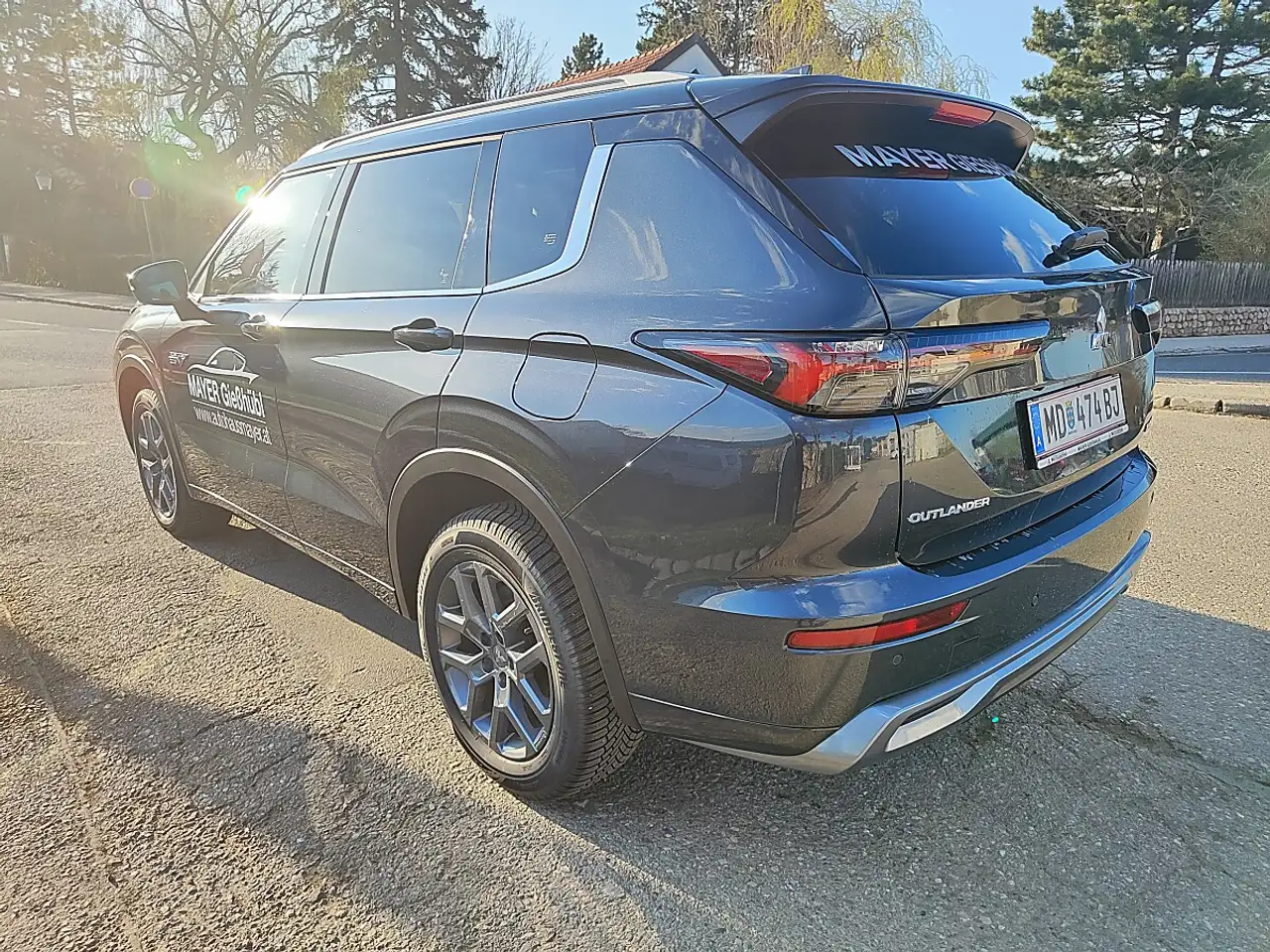 Mitsubishi Outlander 2026