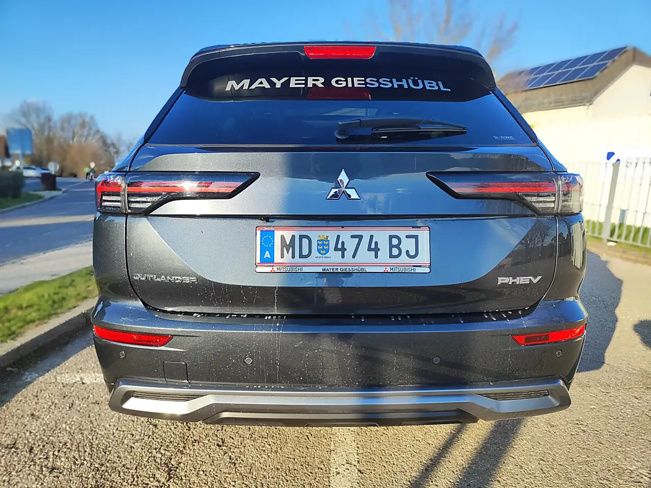 Mitsubishi Outlander 2026