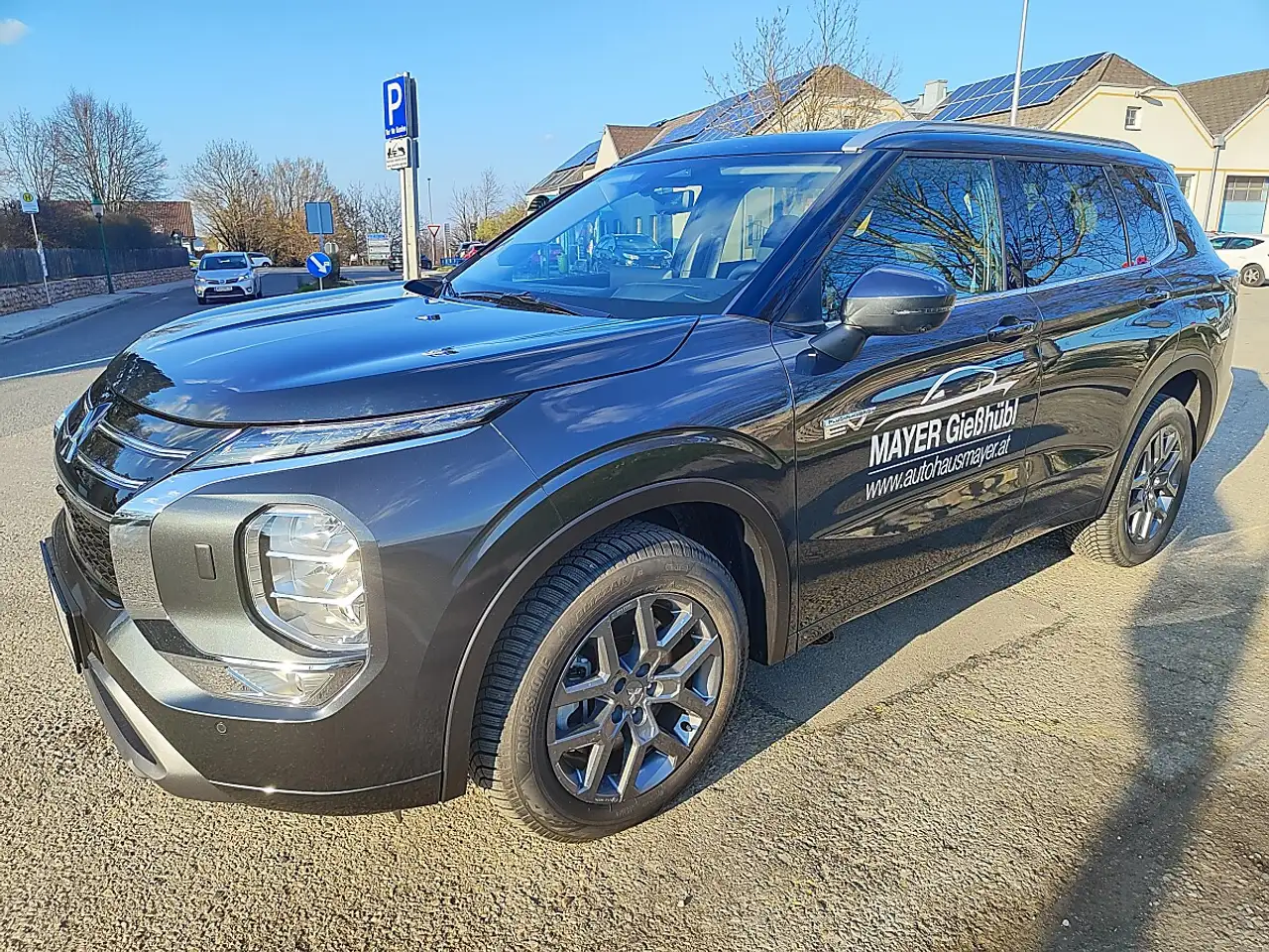 Mitsubishi Outlander 2026
