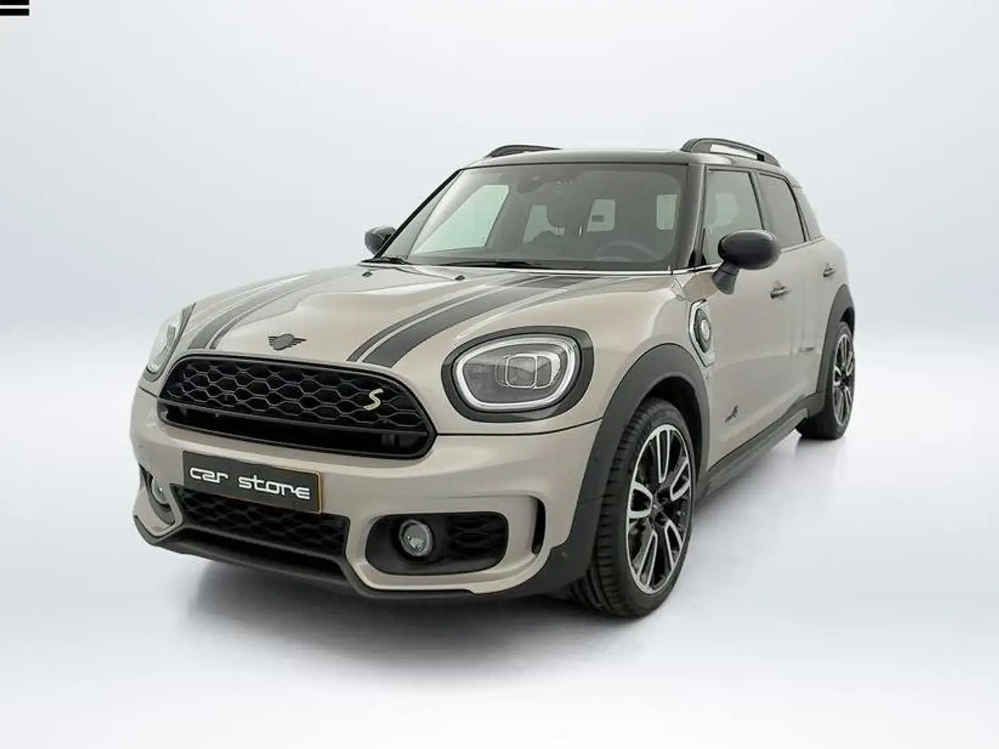 MINI Cooper SE Countryman Trim John Cooper Works ALL4|Harman|CarPlay|Pano Gris - 1