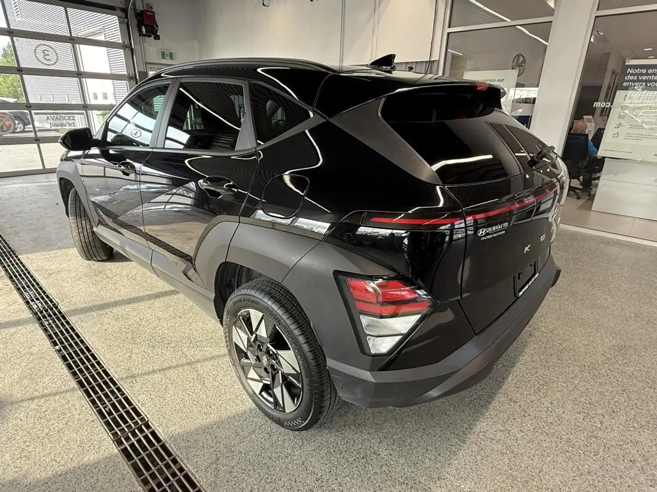 Hyundai KONA photo Hyundai KONA
