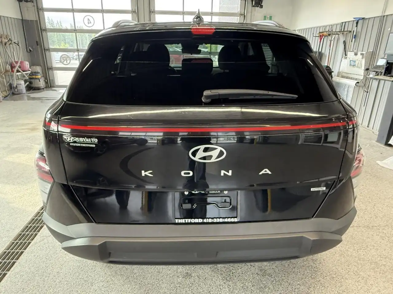 Hyundai KONA photo Hyundai KONA