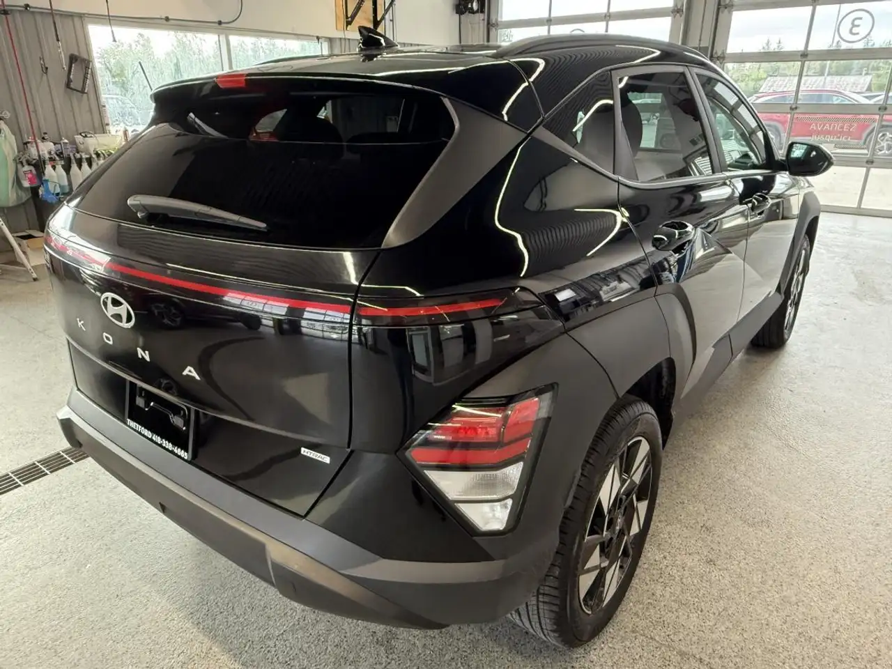 Hyundai KONA photo Hyundai KONA