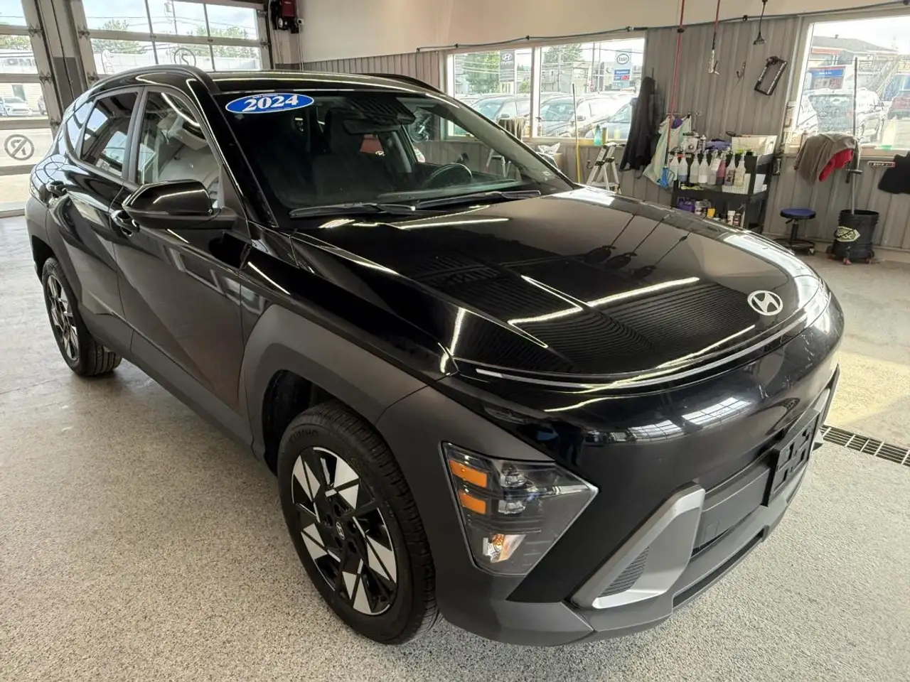 Hyundai KONA photo Hyundai KONA