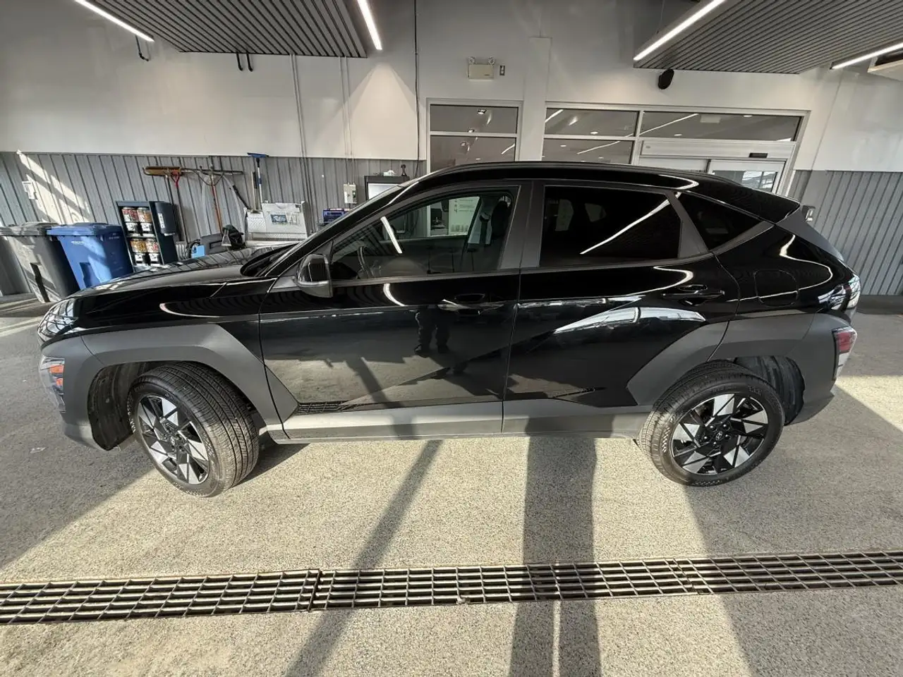 Hyundai KONA photo Hyundai KONA