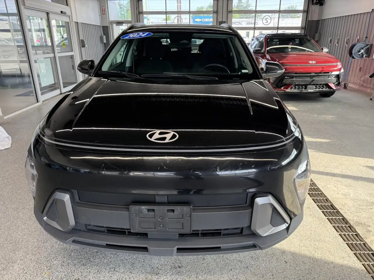 Hyundai KONA photo Hyundai KONA