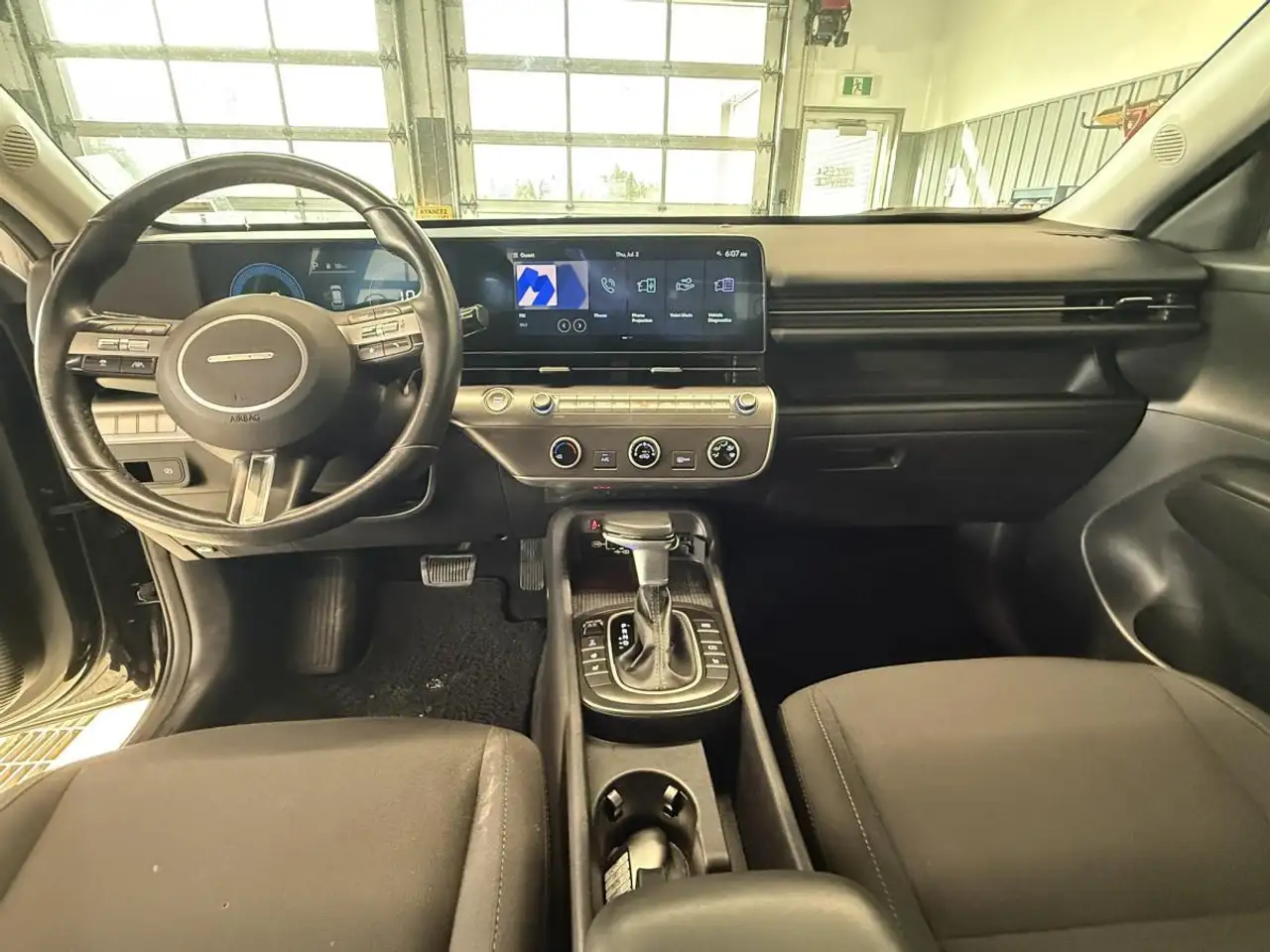 Hyundai KONA photo Hyundai KONA