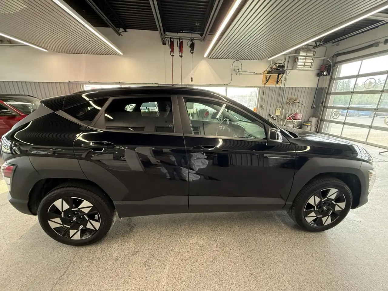Hyundai KONA photo Hyundai KONA