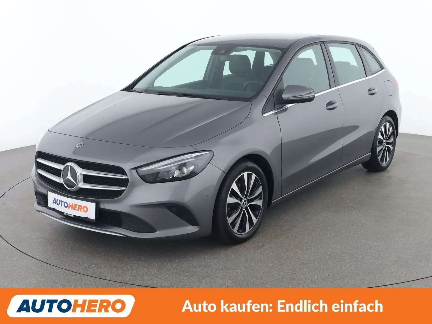 Mercedes-Benz B 180 B 180 Style Grau - 1