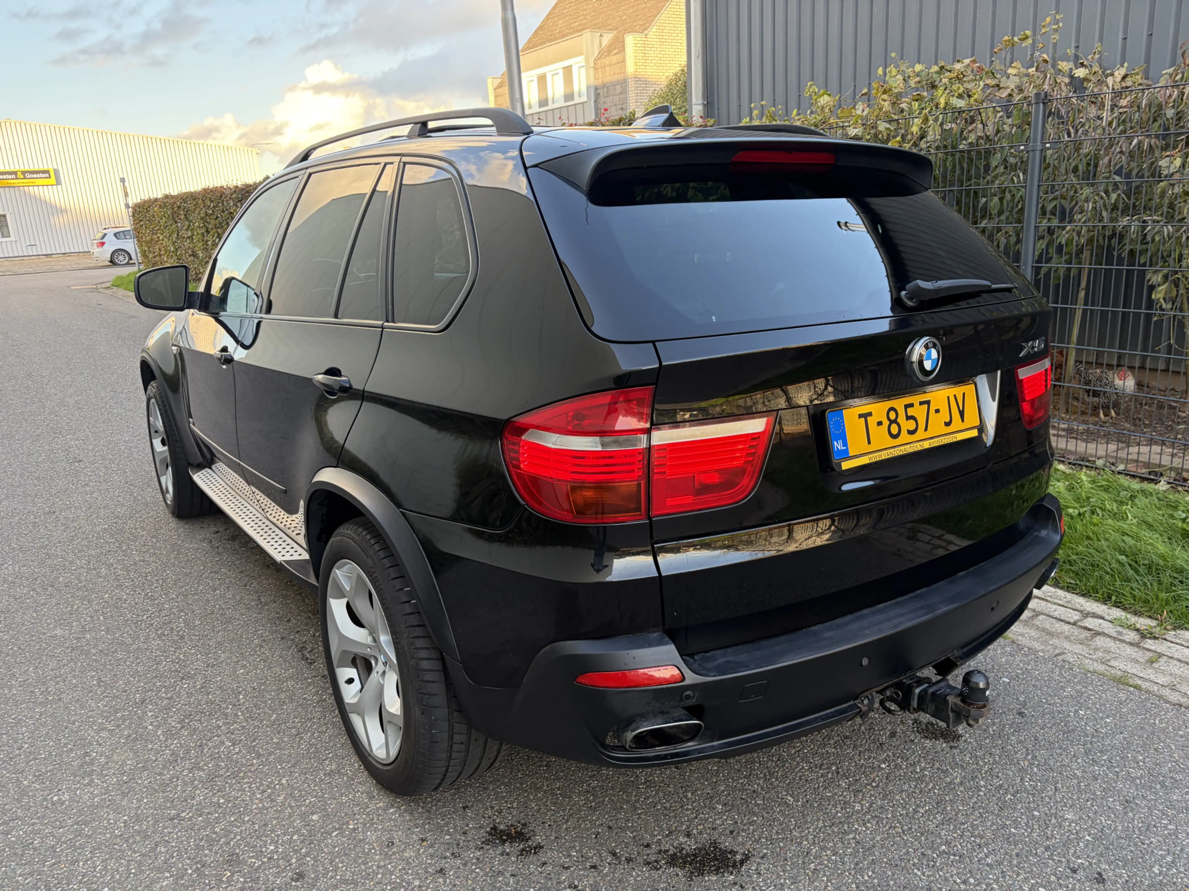 BMW X5 xDrive48i High Executive / AUTOMAAT / PANORAMADAK — photo 20
