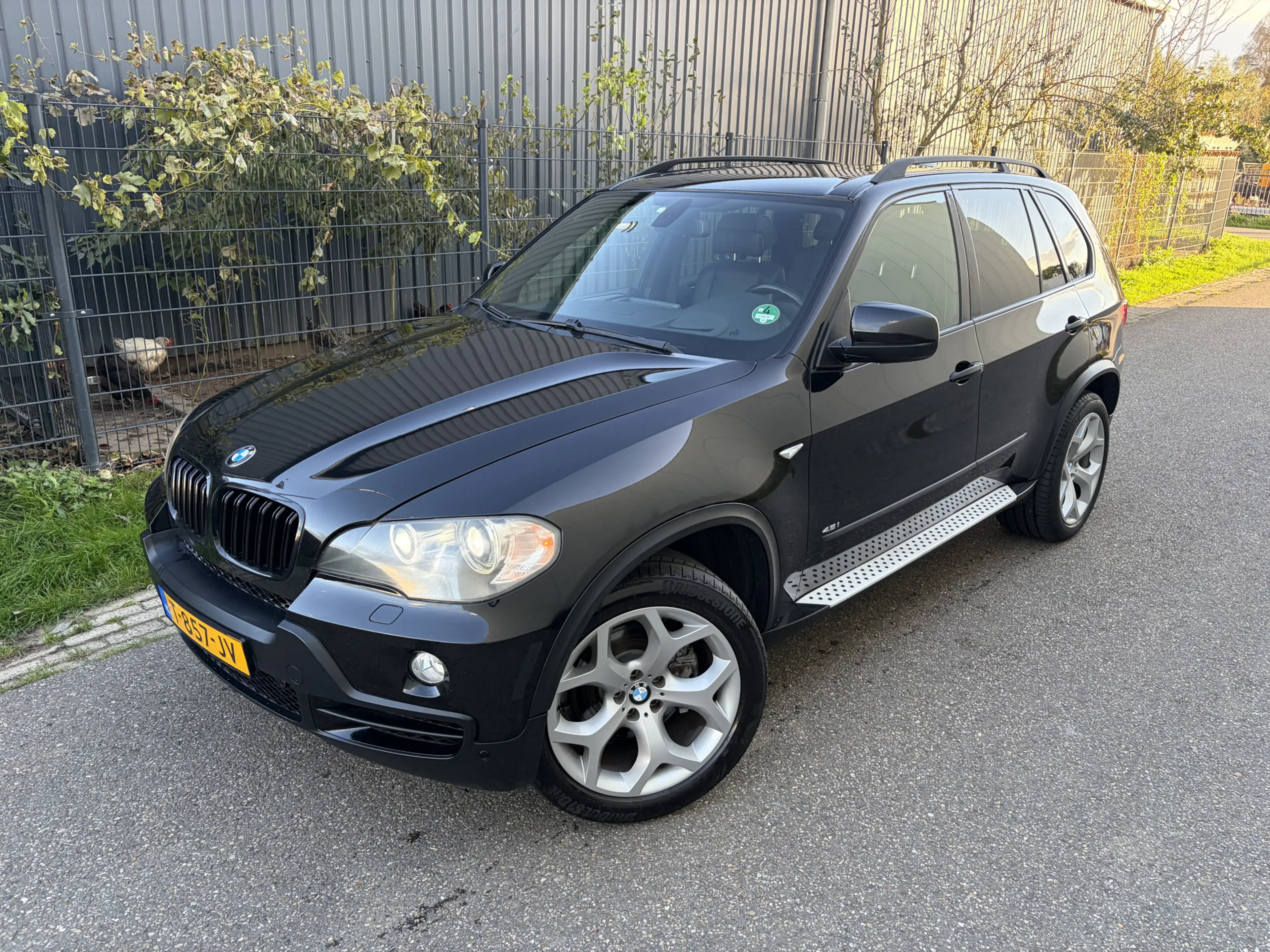 BMW X5 xDrive48i High Executive / AUTOMAAT / PANORAMADAK — photo 2