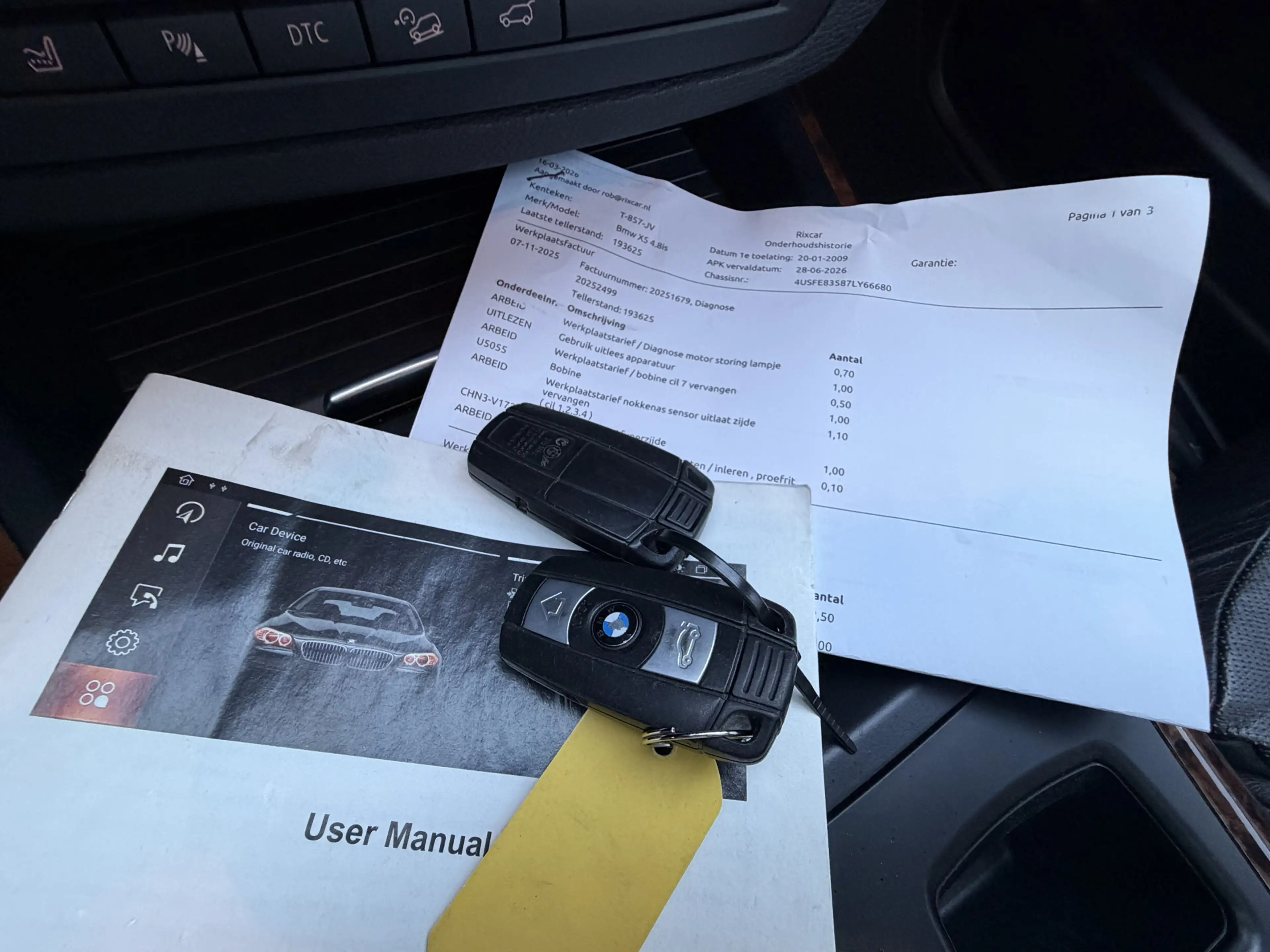 BMW X5 xDrive48i High Executive / AUTOMAAT / PANORAMADAK — photo 18