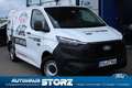 Ford Transit Custom Kasten 280 L1 FWD BASIS KLIMAUTOMATIK|LADERAUMSCHU Weiß - thumbnail 1