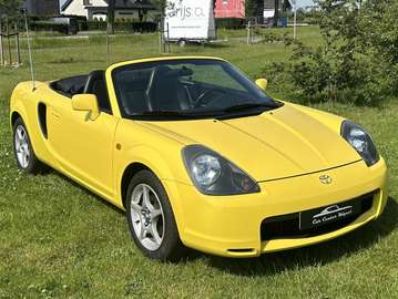 Roadster VVT-i
