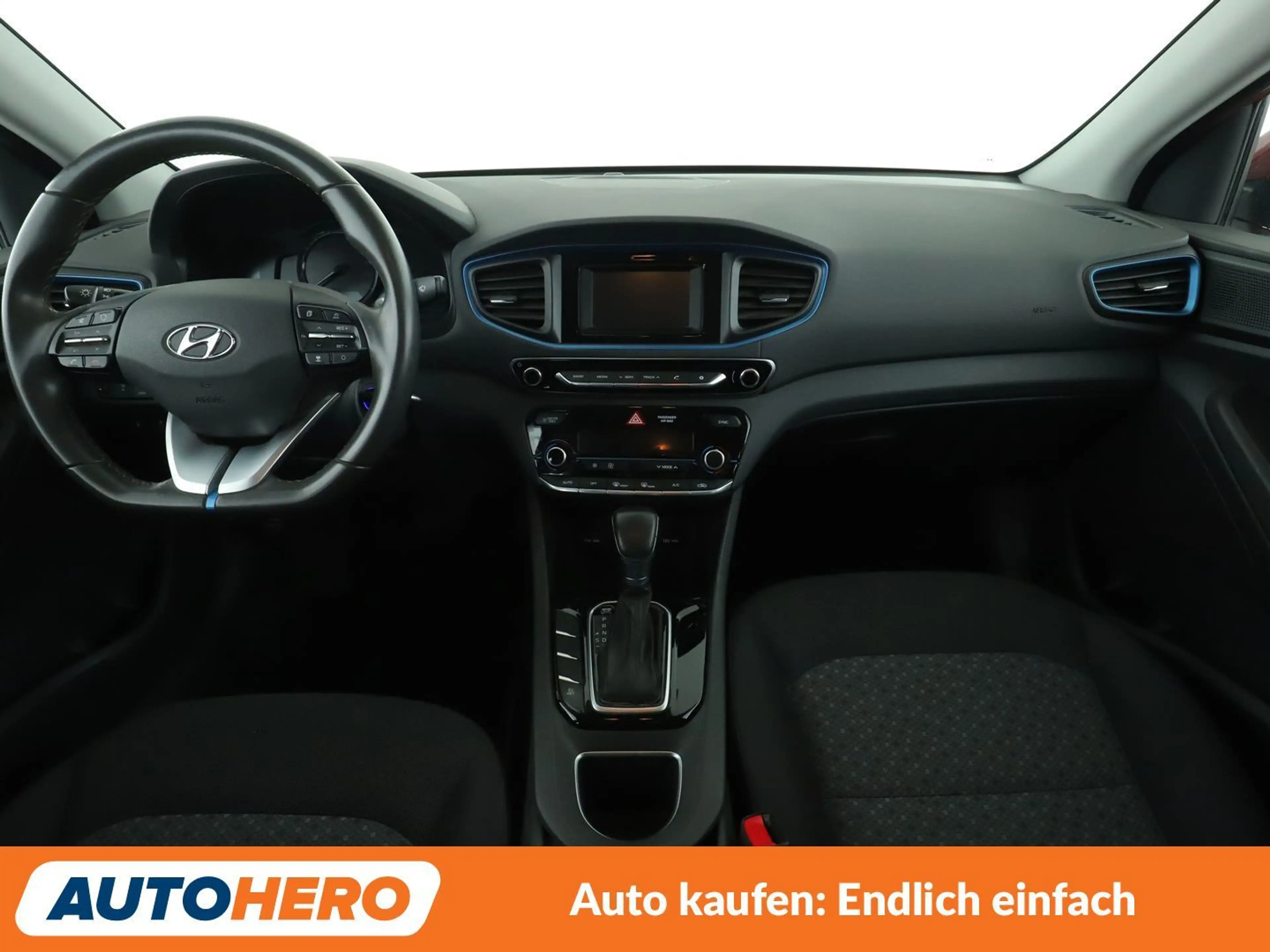 Hyundai IONIQ 1.6 Plug-in Hybrid Trend Aut.*SPUR*ACC*PDC*KLIMA* — photo 12