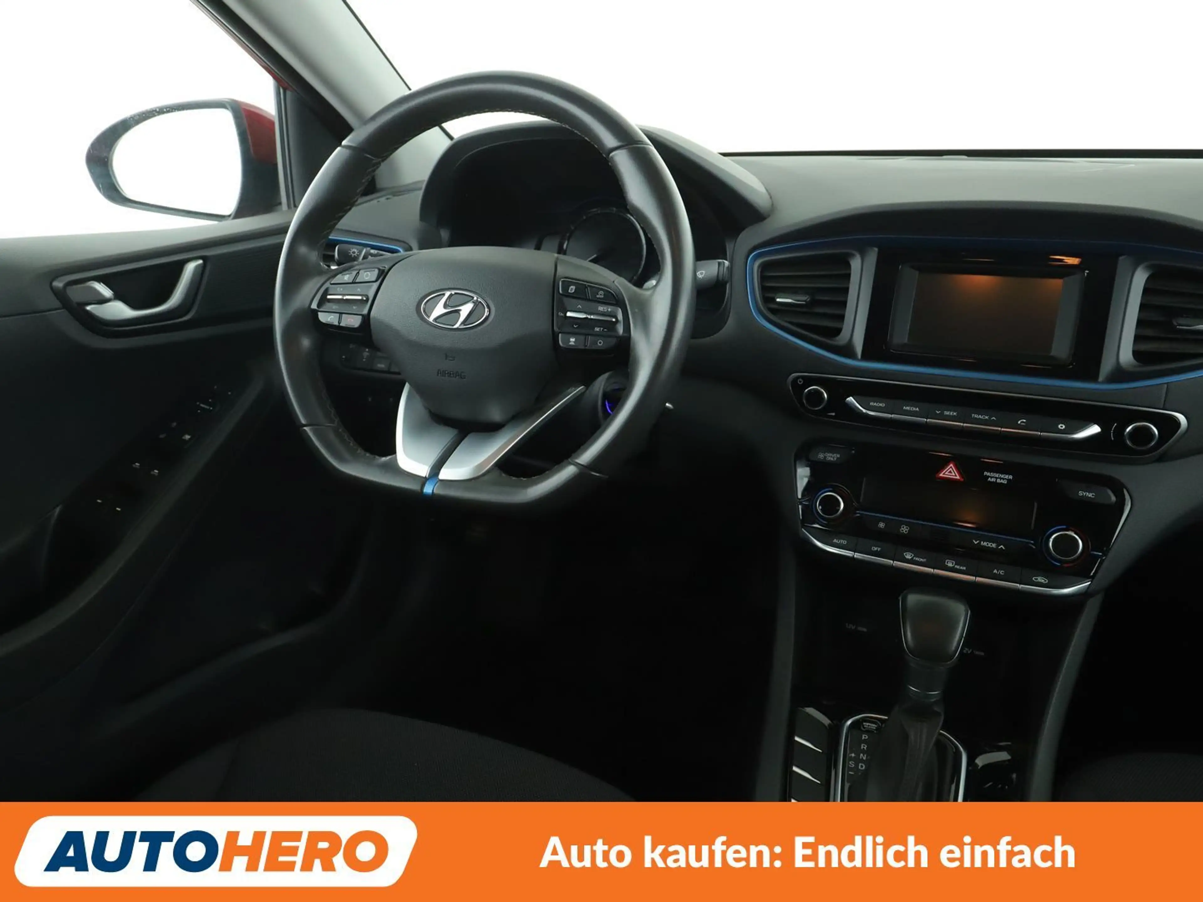 Hyundai IONIQ 1.6 Plug-in Hybrid Trend Aut.*SPUR*ACC*PDC*KLIMA* — photo 13